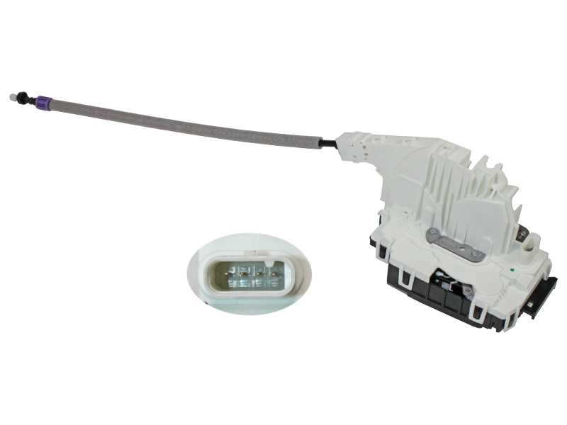 OVILUKKO SÄHKÖINEN MB ETU VASEN W/S204 - Image 2