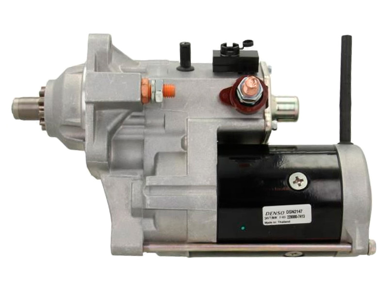 STARTTI 24V 7,8KW JOHN DEERE - Image 3