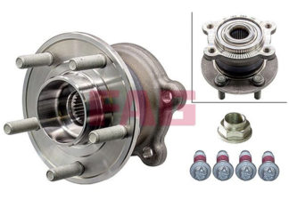 PYÖRÄNLAAKERISARJA FAG