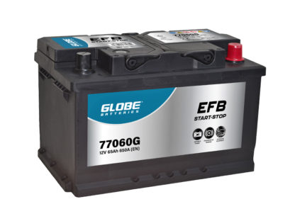 GLOBE EFB 65AH 278X175X175 -/+ 650A EN