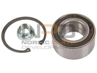 PYÖRÄNLAAKERISARJA NPD, TAKA, MERCEDES-BENZ