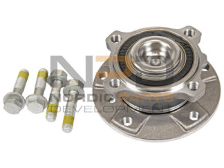 PYÖRÄNLAAKERISARJA NPD, ETU/TAKA, BMW