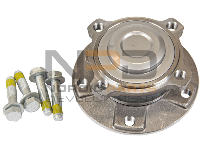 PYÖRÄNLAAKERISARJA NPD, ETU, BMW