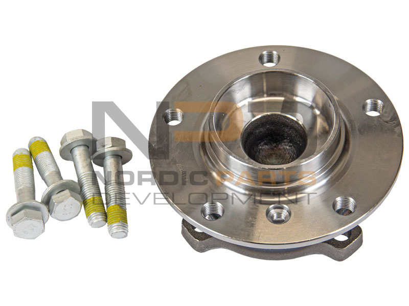 PYÖRÄNLAAKERISARJA NPD, ETU, BMW - Image 2