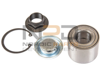 PYÖRÄNLAAKERISARJA NPD, TAKA, CITROEN, DS, PEUGEOT