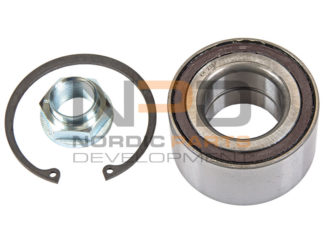 PYÖRÄNLAAKERISARJA NPD, ETU/TAKA, HONDA