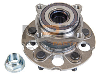 PYÖRÄNLAAKERISARJA NPD, TAKA, HONDA