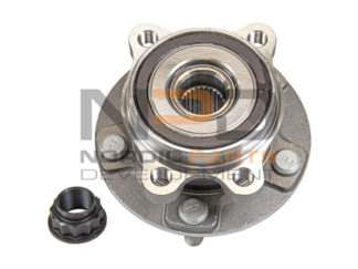 PYÖRÄNLAAKERISARJA NPD, ETU, TOYOTA