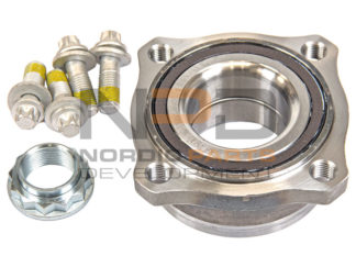 PYÖRÄNLAAKERISARJA NPD, TAKA, BMW