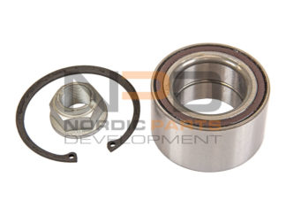 PYÖRÄNLAAKERISARJA NPD, ETU/TAKA, MERCEDES-BENZ