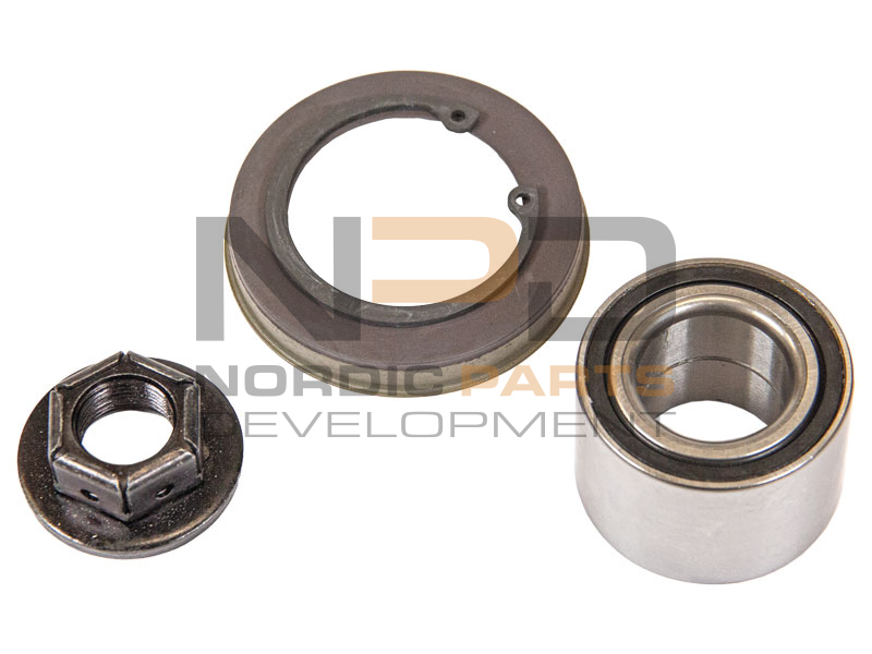 PYÖRÄNLAAKERISARJA NPD, TAKA, FORD, MAZDA