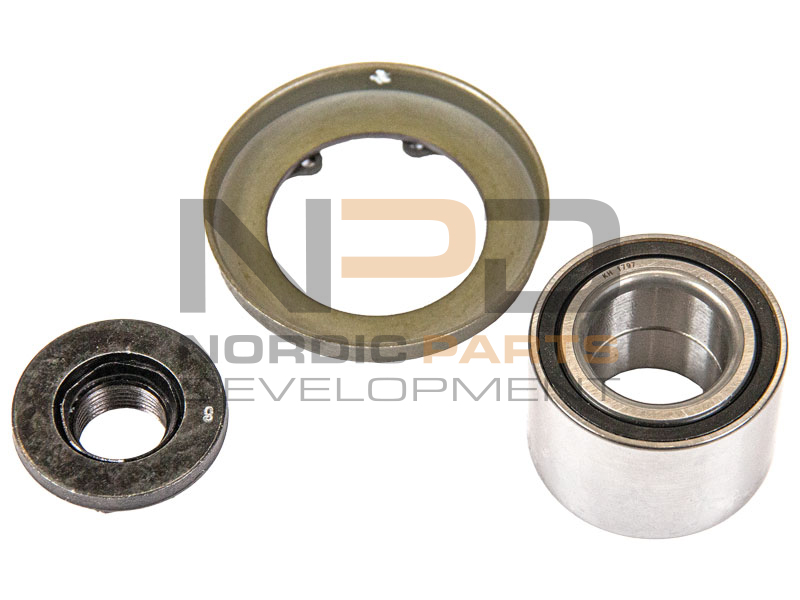 PYÖRÄNLAAKERISARJA NPD, TAKA, FORD, MAZDA - Image 2