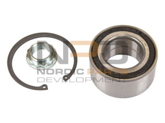 PYÖRÄNLAAKERISARJA NPD, ETU, BMW