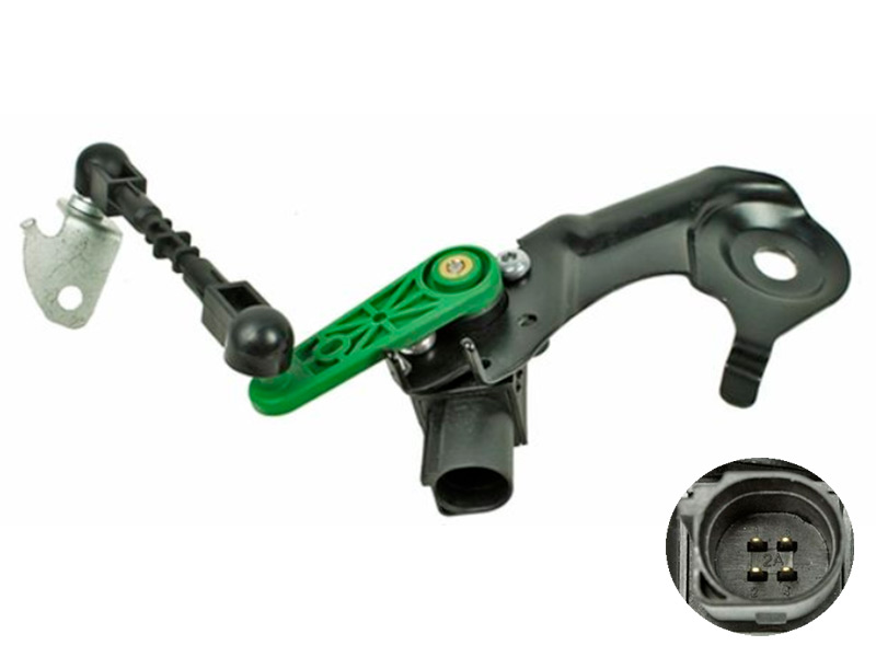 AJOVALOJEN KORKEUDENSÄÄTÖANTURI VAG