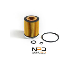 ÖLJYNSUODATIN NPD, MB