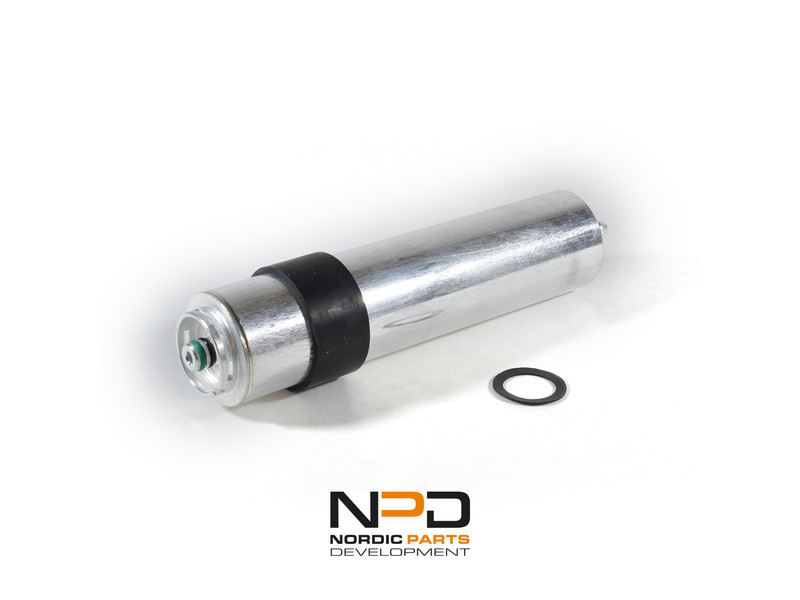 POLTTOAINESUODATIN NPD, BMW