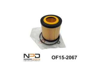 ÖLJYNSUODATIN NPD, BMW