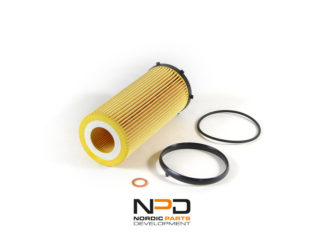 ÖLJYNSUODATIN NPD, BMW