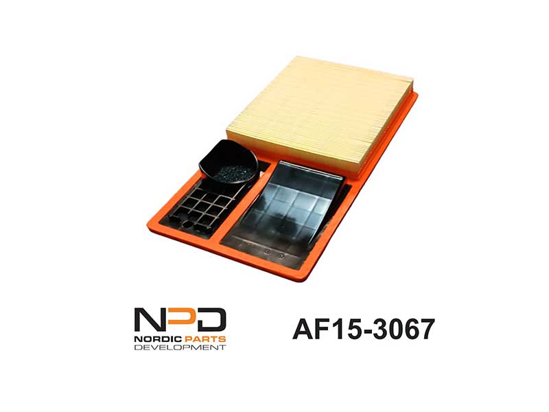 ILMANSUODATIN NPD, VAG