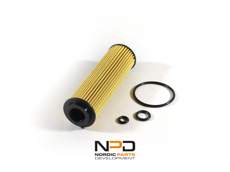 ÖLJYNSUODATIN NPD, MB