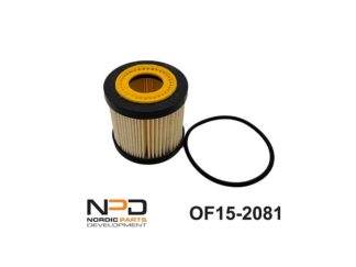 ÖLJYNSUODATIN NPD, VAG