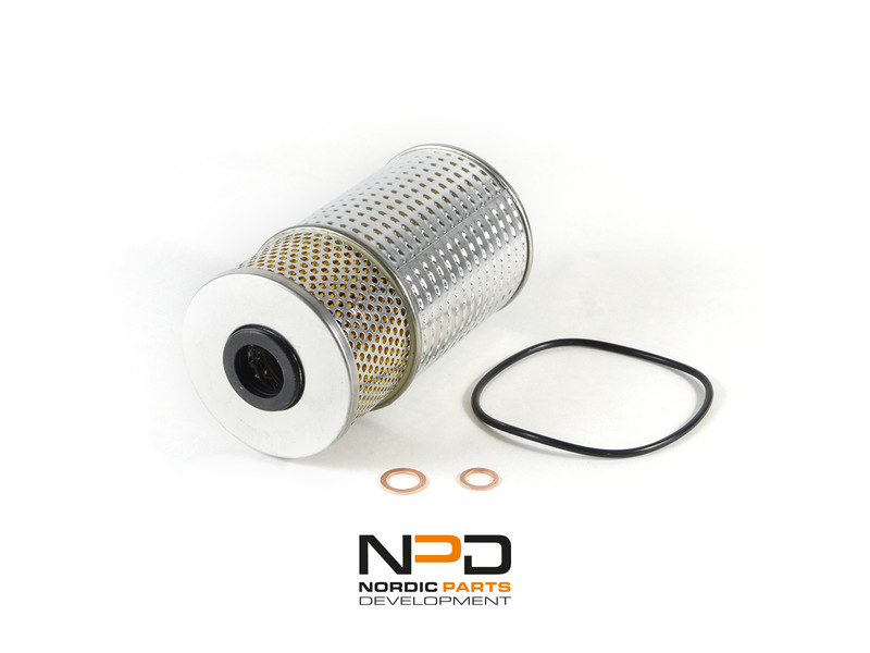 ÖLJYNSUODATIN NPD, MB