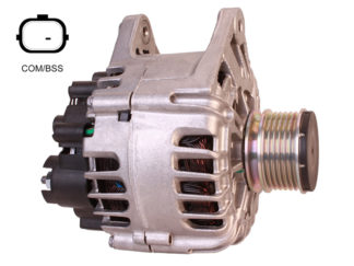 LATURI 28-6816 120A DACIA,RENAULT