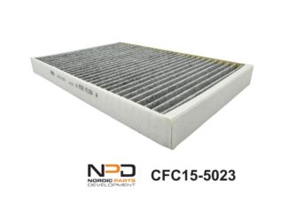 RAITISILMASUODATIN NPD, VAG