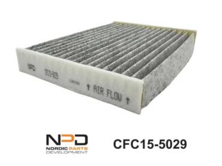 RAITISILMASUODATIN NPD,