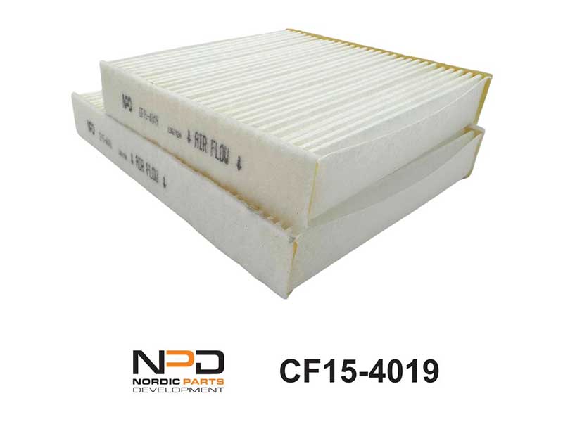 RAITISILMASUODATIN NPD, PSA