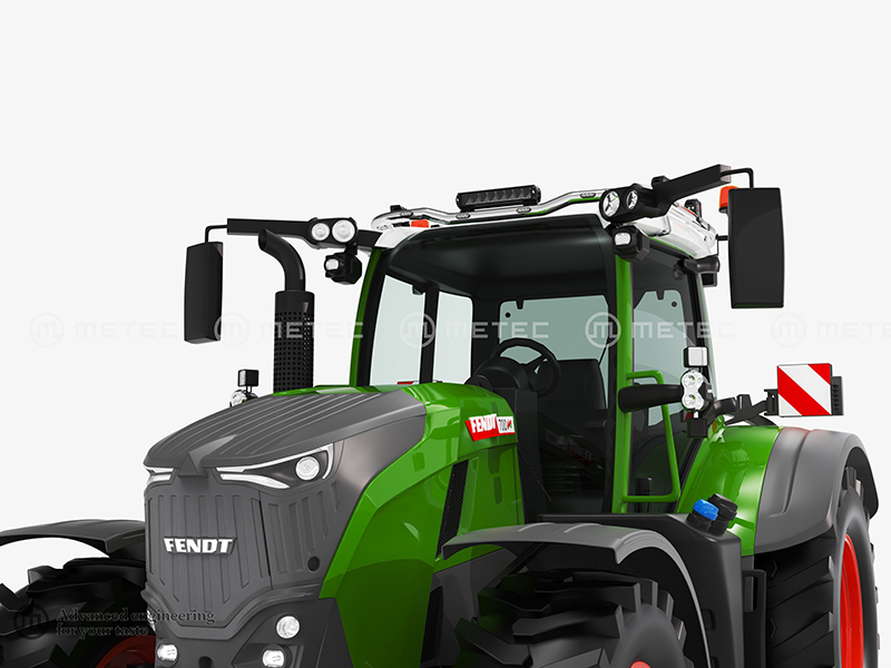 METEC FENDT KATTORAUTA