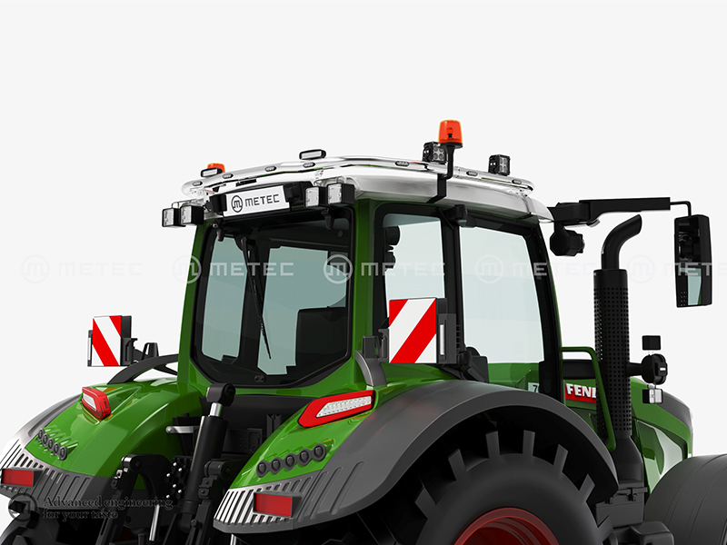 METEC FENDT KATTORAUTA - Image 2