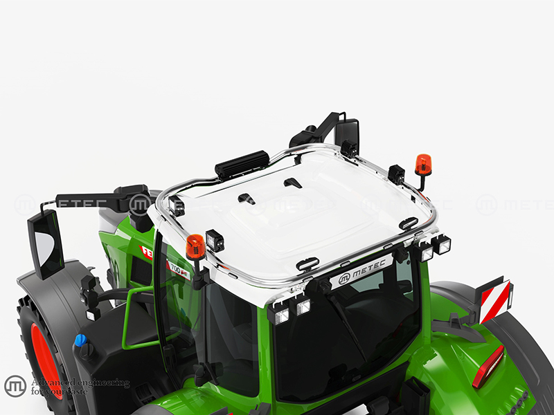 METEC FENDT KATTORAUTA - Image 3