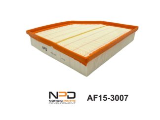 ILMANSUODATIN NPD, VOLVO