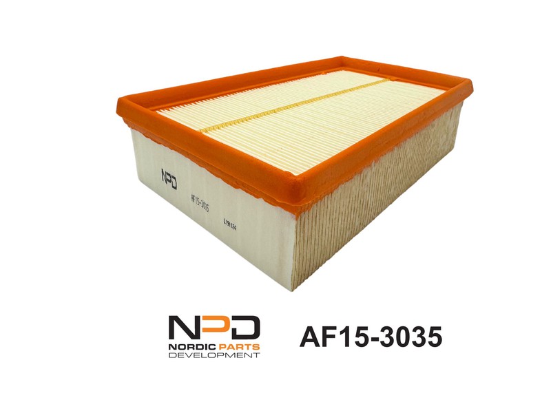 ILMANSUODATIN NPD, NISSAN