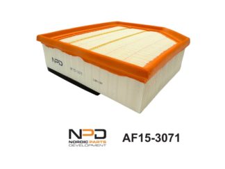 ILMANSUODATIN NPD, VOLVO