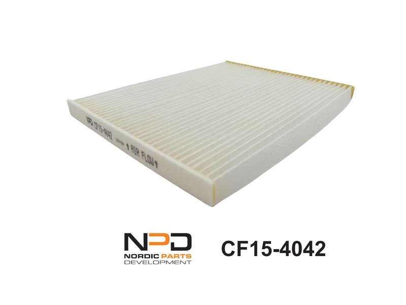 RAITISILMASUODATIN NPD, OPEL