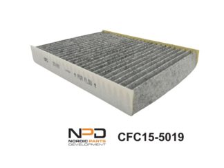 RAITISILMASUODATIN NPD, FIAT, OPEL, RENAULT