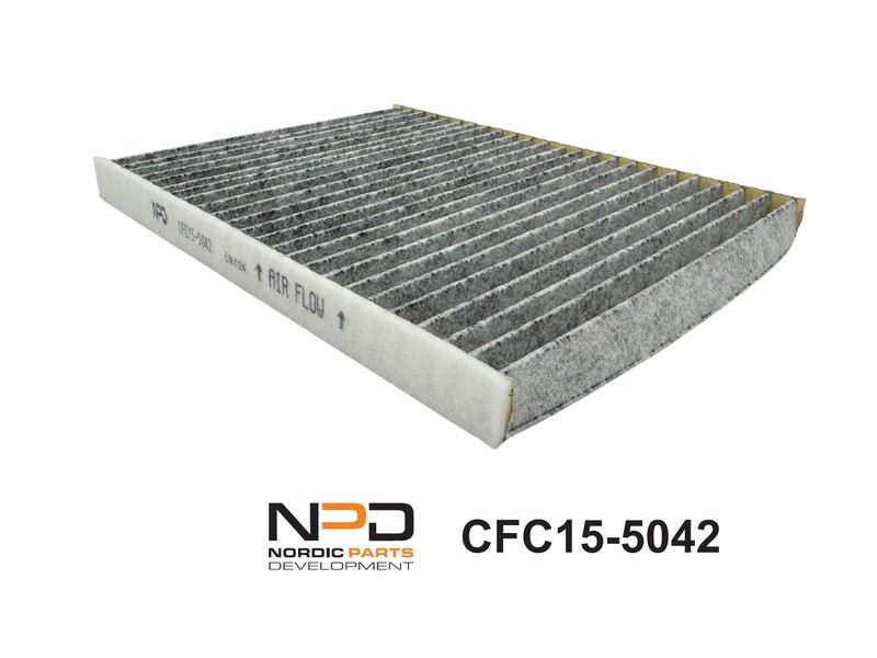 RAITISILMASUODATIN NPD, FORD