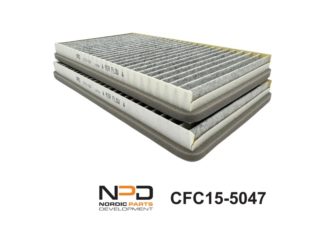 RAITISILMASUODATIN NPD, BMW