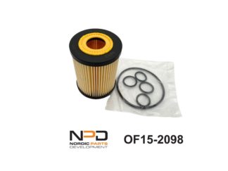 ÖLJYNSUODATIN NPD, OPEL