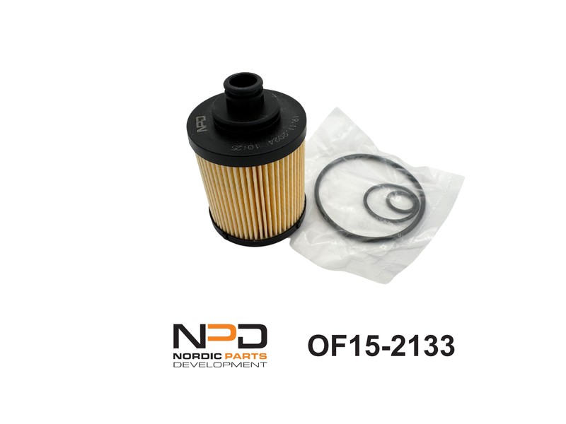 ÖLJYNSUODATIN NPD, OPEL