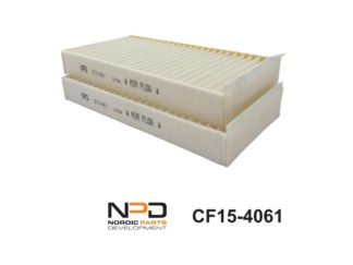 RAITISILMASUODATIN NPD, BMW