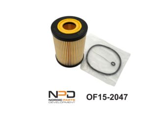 ÖLJYNSUODATIN NPD, MB