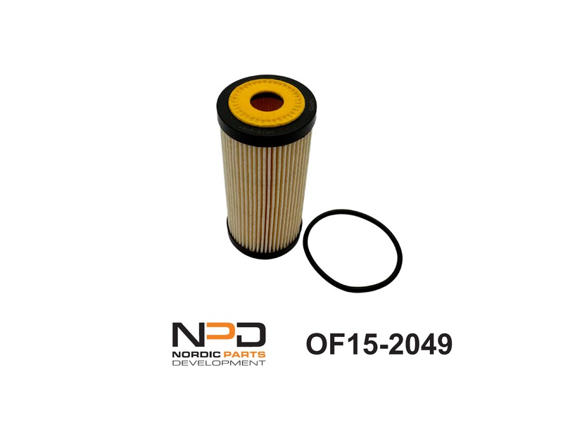 ÖLJYNSUODATIN NPD, VAG