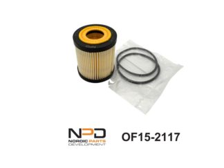 ÖLJYNSUODATIN NPD, OPEL