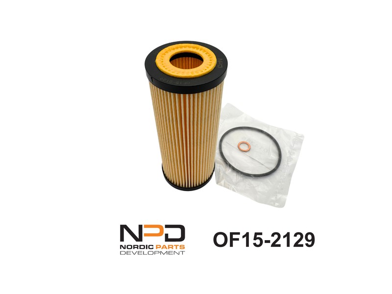 ÖLJYNSUODATIN NPD, BMW