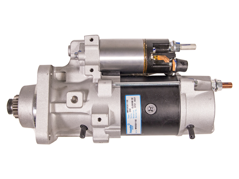 STARTTI MS4-401 CUMMINS - Image 3