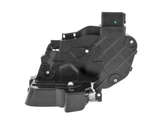 OVILUKKO SÄHKÖINEN VOLVO TAKA VASEN