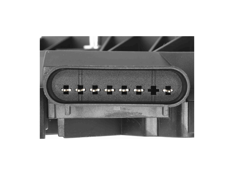 OVILUKKO SÄHKÖINEN VOLVO TAKA VASEN - Image 3